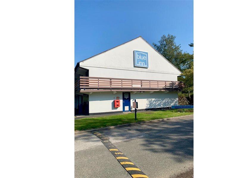 The Rafiya, Hotel Redditch